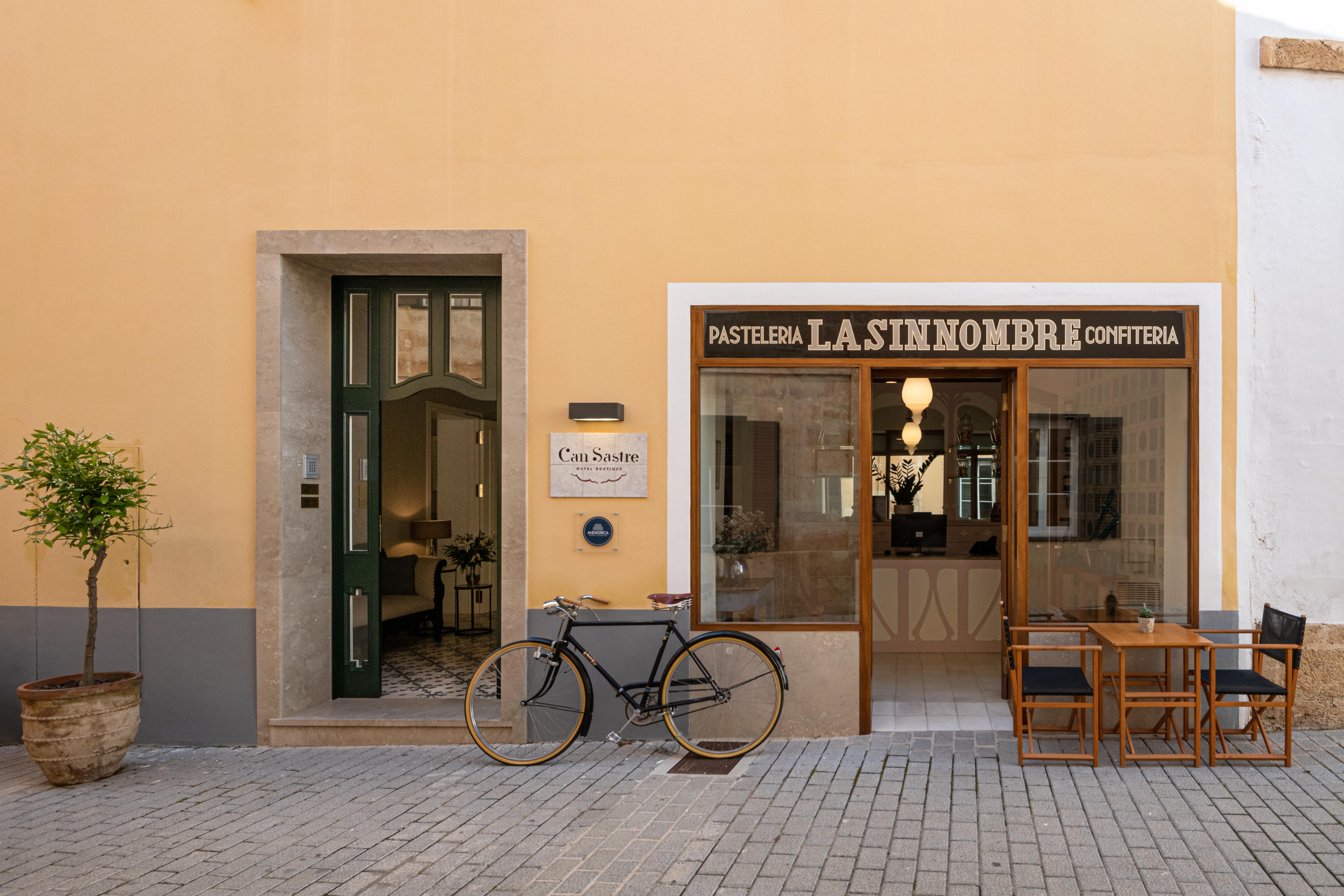 Hotel Boutique Can Sastre Ciutadella  Dış mekan fotoğraf