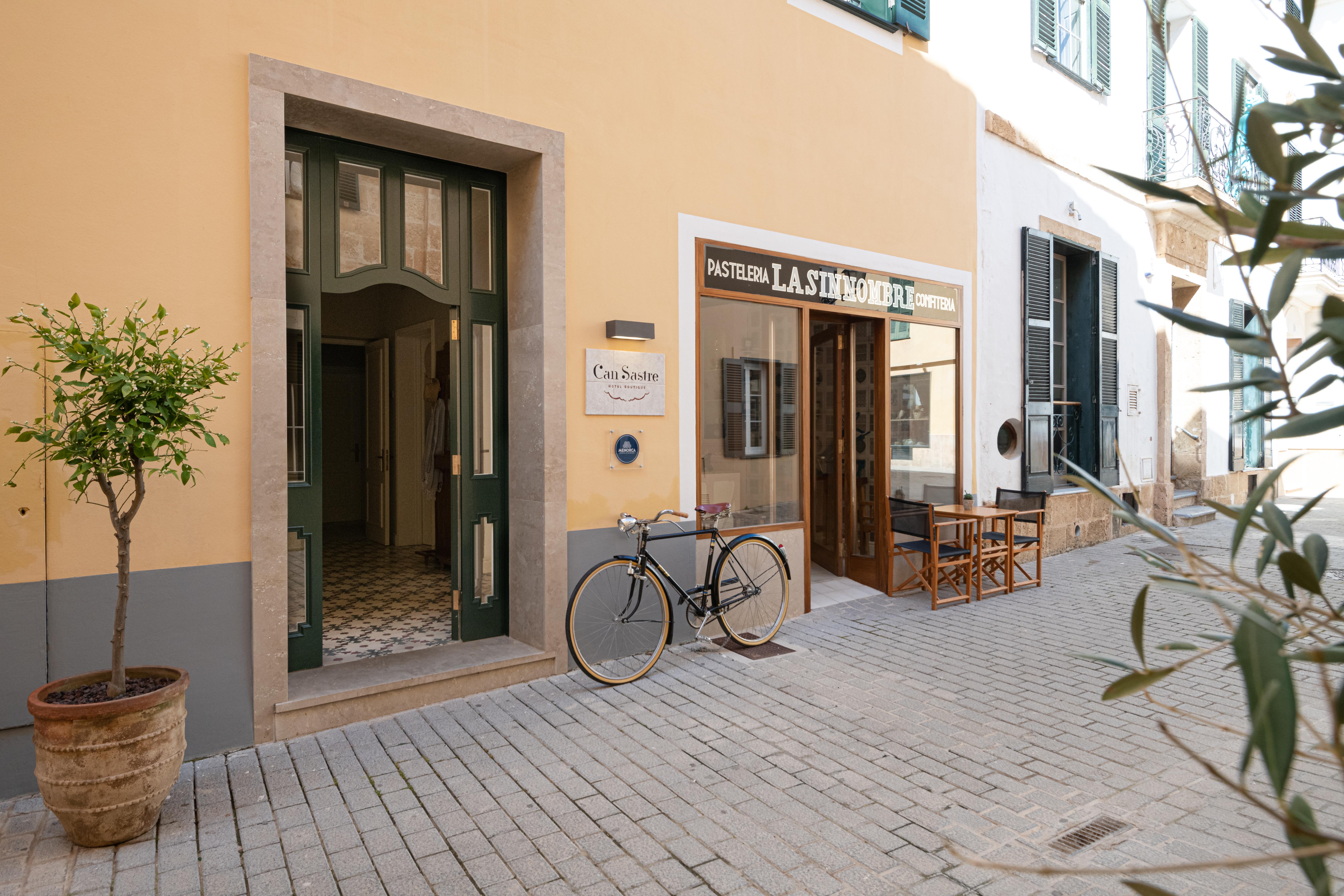 Hotel Boutique Can Sastre Ciutadella  Dış mekan fotoğraf
