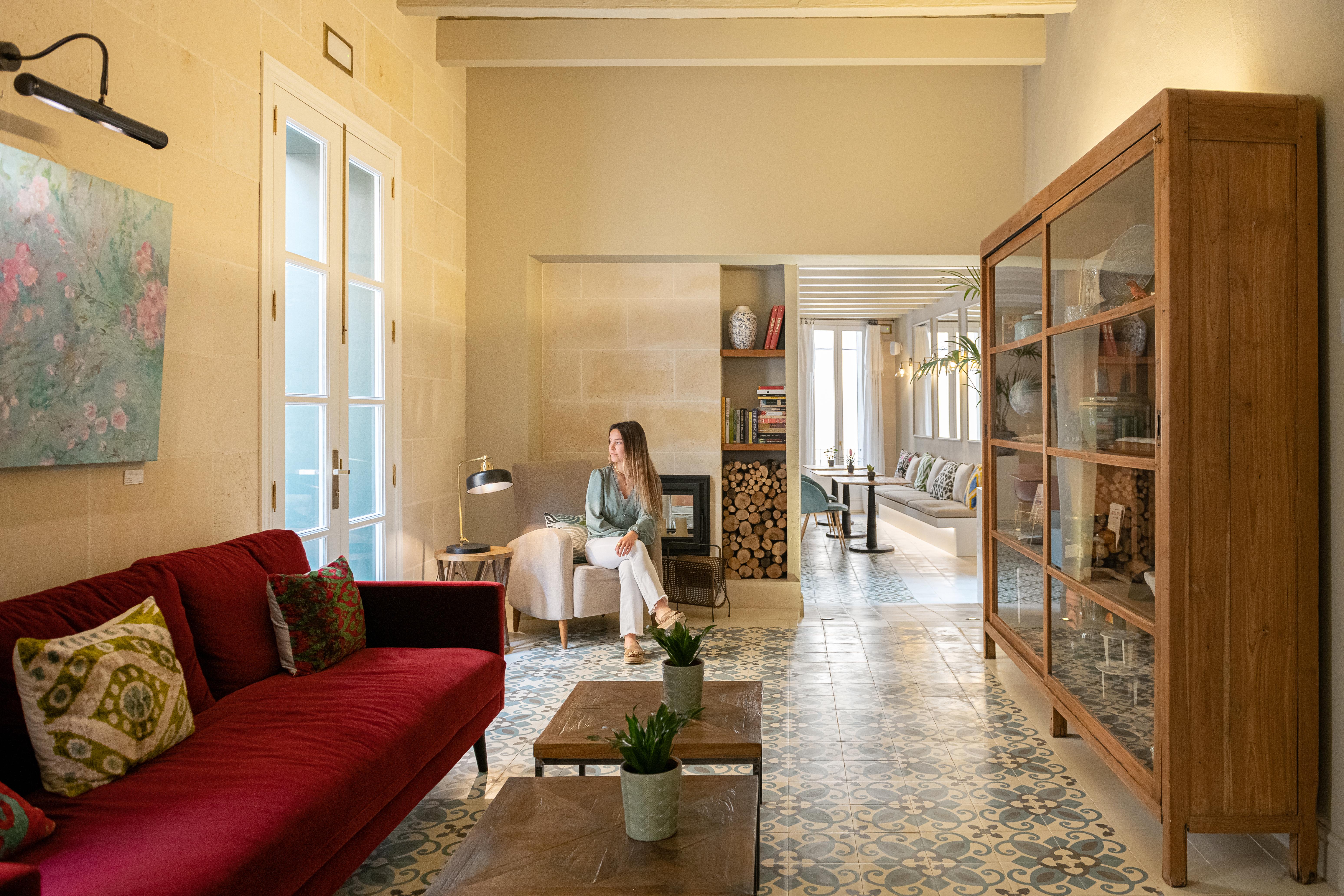 Hotel Boutique Can Sastre Ciutadella  Dış mekan fotoğraf