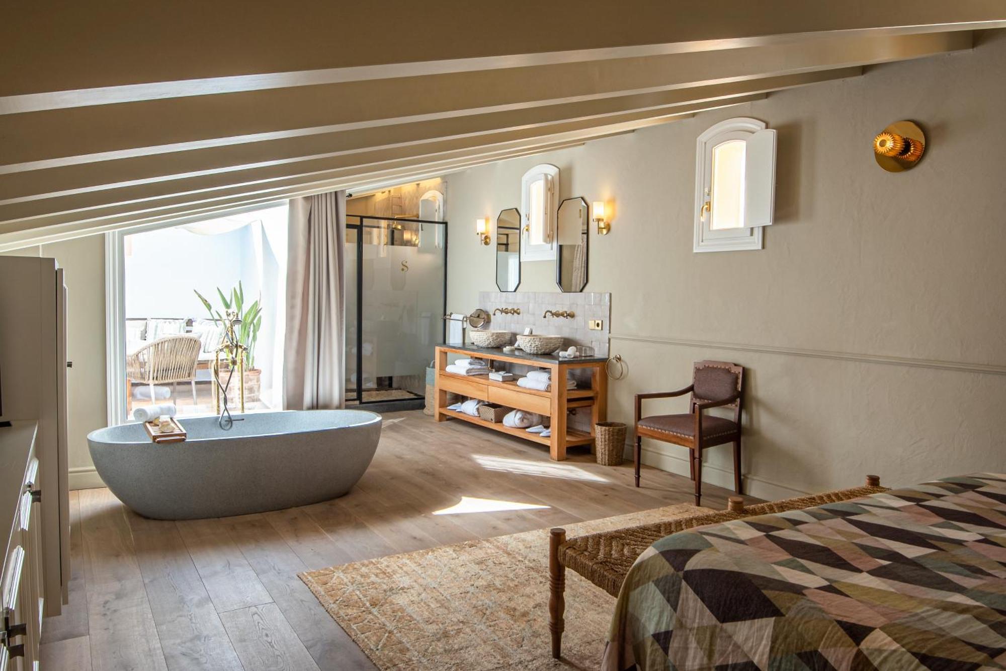 Hotel Boutique Can Sastre Ciutadella  Oda fotoğraf